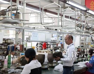 廉江小家电携手格力，共绘“智造”升级新蓝图