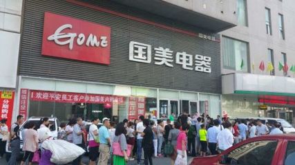 国美电器单日销售再创纪录，家电零售市场迎来新突破