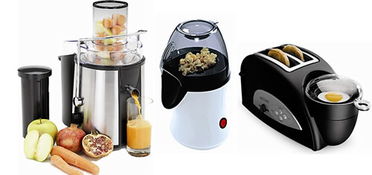 食品DIY风潮兴起，小家电与日用百货销售双双升温