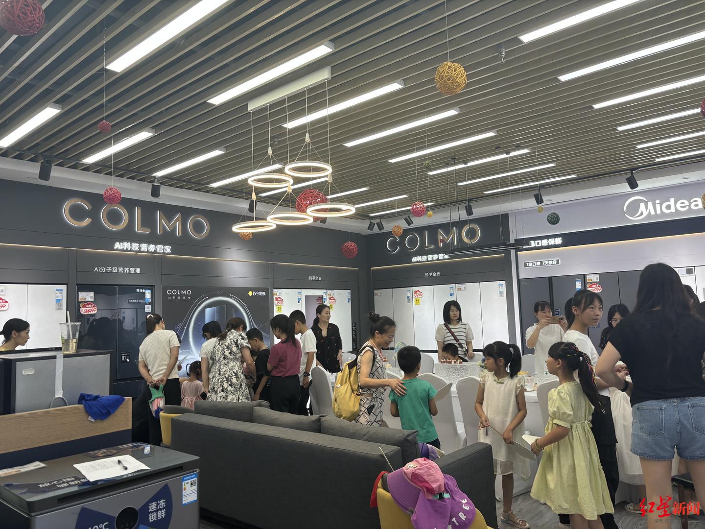 以旧换新激发消费热情，成都家电销售暴涨200%